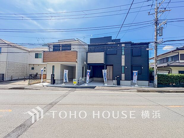 子育て環境、生活利便に優れた住環境に立地し、ゆとりある生活が送れます。