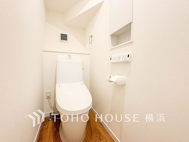 毎日使う場所だから、より快適な空間に仕上げられています。 