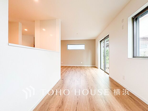 太陽の恵みを感じるぬくもりあふれる空間。