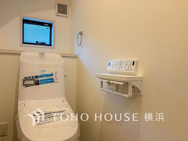 毎日使う場所だから、より快適な空間に仕上げられています。 （C棟）