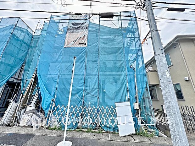 豊かな居住性と、クオリティが見事に調和した住空間。(2025年6月撮影)