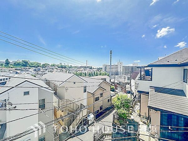 開放感のある景色を独り占めできる贅沢を毎日満喫してください。