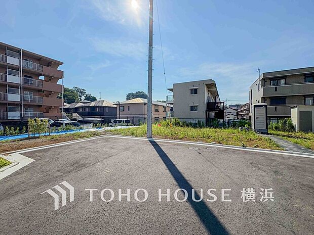 家の良し悪しだけでなく周辺環境も重要なポイント。(2025年7月撮影)