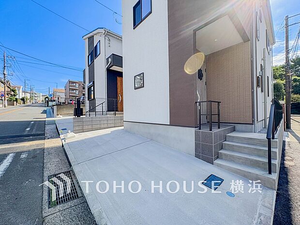 穏やかな住環境で子育てファミリーにもおすすめです。