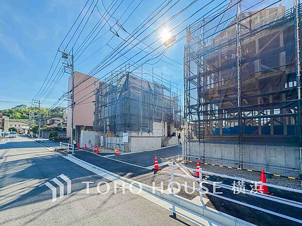 ここから始まる「日常」はご家族にとって大切で貴重な時間。（2025年7月撮影）