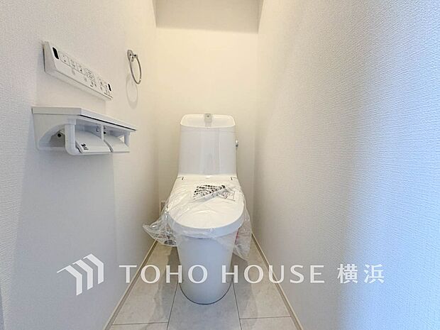 毎日使う場所だから、より快適な空間に仕上げられています。 