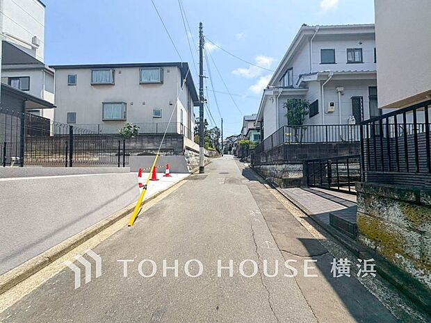 穏やかな住環境で子育てファミリーにもおすすめです。