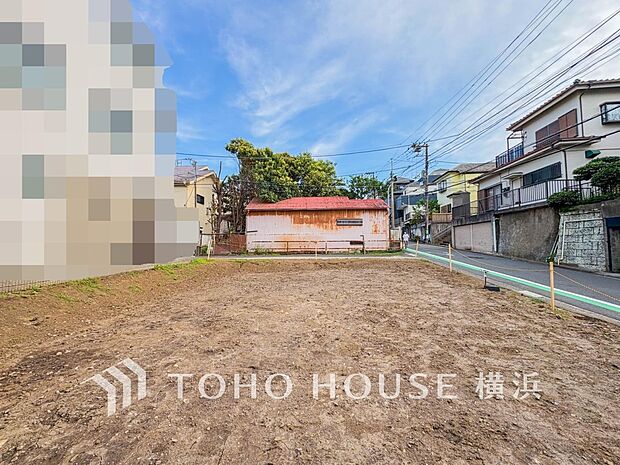 ここからご家族のかけがえのない想い出が作られることでしょう。(2025年7月撮影)