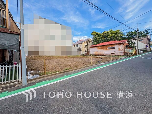 建物の基礎や構造といった、目には見えにくい部分にもこだわります。(2025年7月撮影)