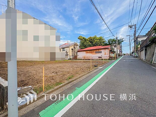 街と住まいが心地よい暮らしを演出します。(2025年7月撮影)