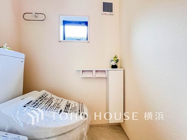 毎日使う場所だから、より快適な空間に仕上げられています。