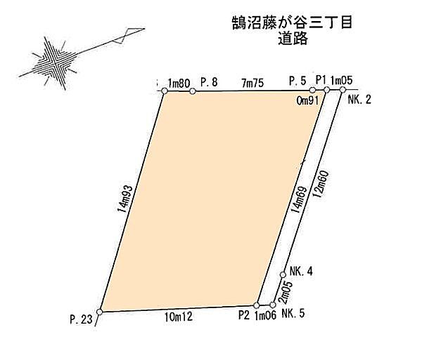区画図：314002609062