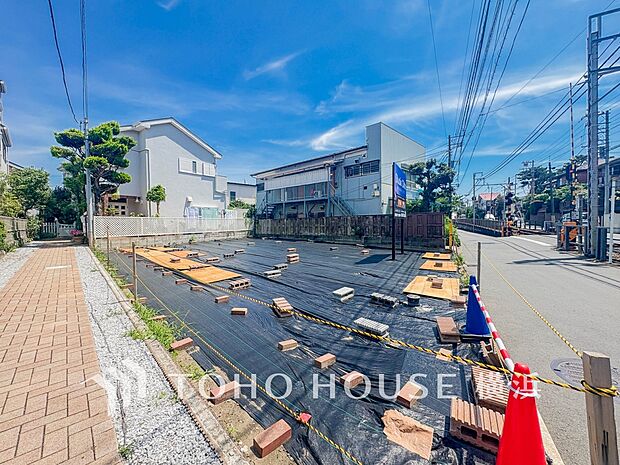 美しい街並みと穏やかな住環境でやすらぎの暮らしを叶えます。