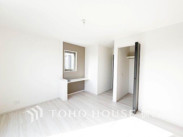 穏やかな寛ぎを届ける上質仕様のゆとりあるお部屋。心豊かにできるプライベート空間。