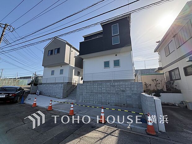 生活利便に優れた住環境に立地し、ゆとりある生活が送れます。