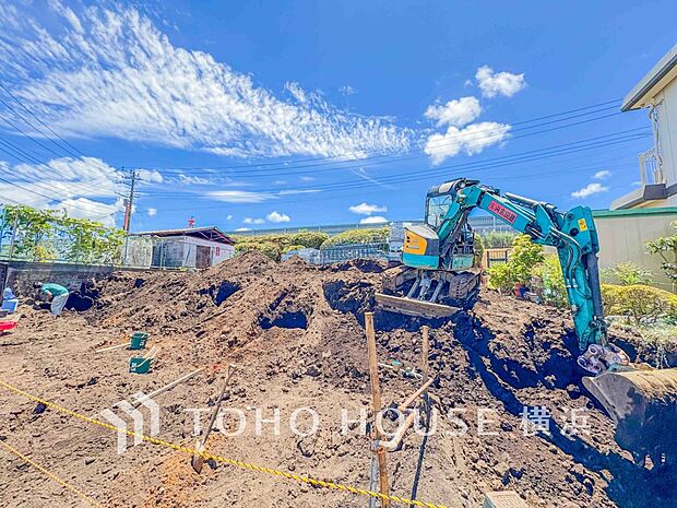 ここからご家族のかけがえのない想い出が作られることでしょう。(2025年7月撮影)
