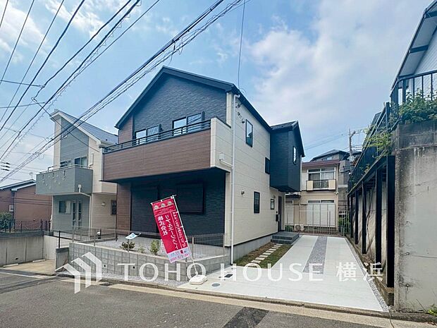 街並み全体のデザインへの拘りと充実した設備はきっとご満足いただける筈。