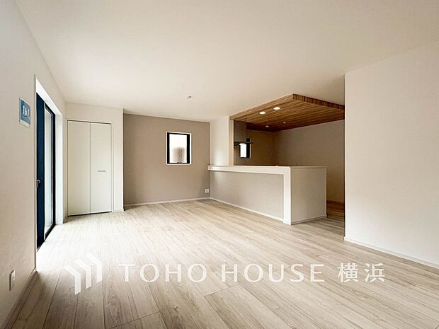 ご家族やお客様との時間など、多くの時を刻む空間。