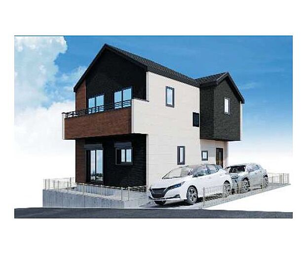 将来にわたって価値が継続する上質な佇まい。(パースはイメージのため実際と色柄が異なる場合があります)