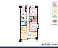 アルカサル岸谷5階3,798万円
