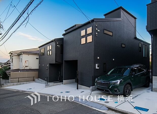 時間のゆとりと空間、爽やかな陽光がもたらす光と風を贅沢なまでに感じる暮らしが始まります。