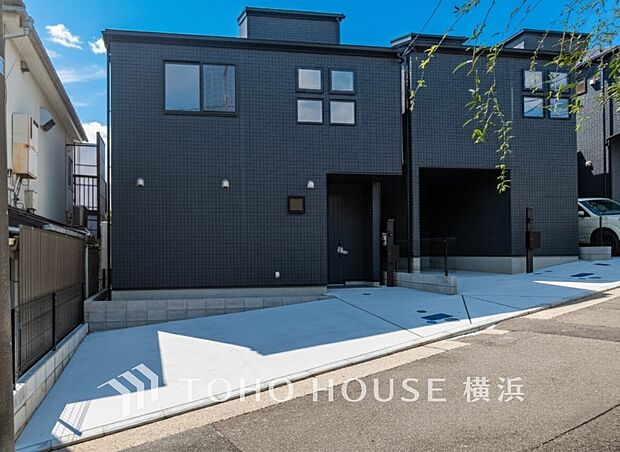 街並み全体のデザインへの拘りと充実した設備はきっとご満足いただける筈。