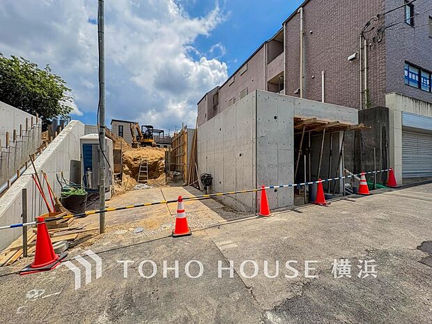 毎日を快適に、上質な暮らしを叶える設備・仕様。（2025年7月撮影）