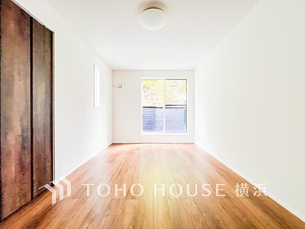 穏やかな寛ぎを届ける上質仕様のゆとりあるお部屋。心豊かにできるプライベート空間。