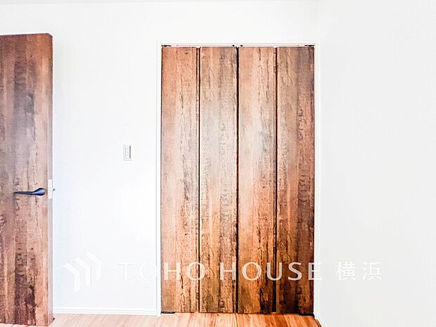 暮らし心地を大きく左右する収納を適材適所に配置し、使い勝手を考慮しました。