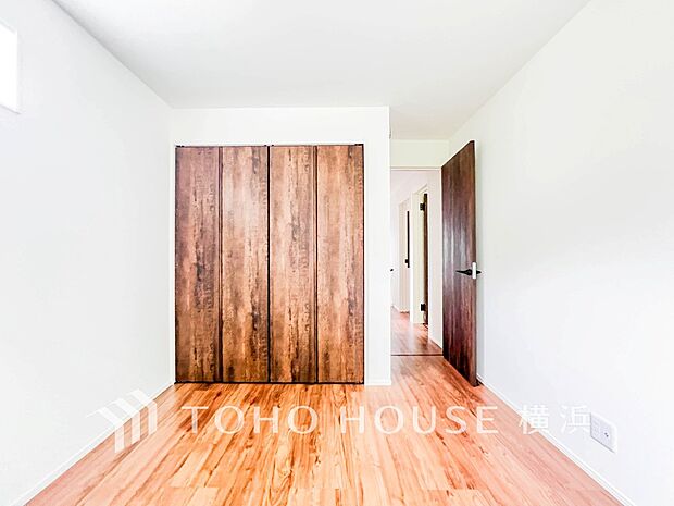 うららかな陽射しがどのお部屋にも降り注ぐよう、快適さを追求した間取設計。