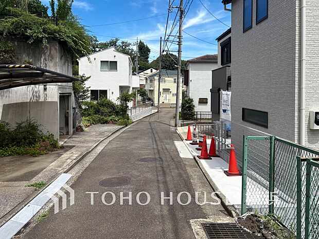 穏やかな住環境で子育てファミリーにもおすすめです。