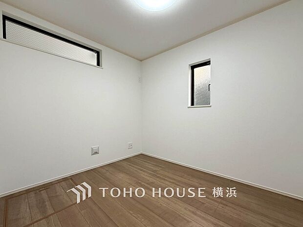 穏やかな寛ぎを届ける上質仕様のゆとりあるお部屋。心豊かにできるプライベート空間。