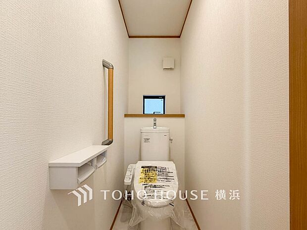 毎日使う場所だから、より快適な空間に仕上げられています。