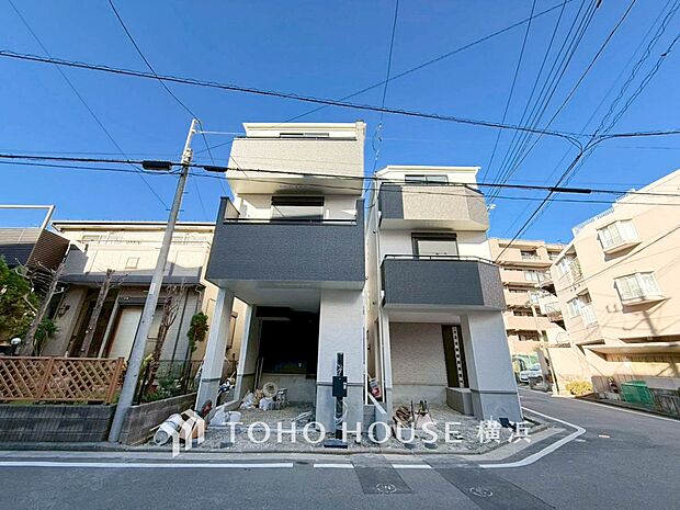 穏やかな住環境で子育てファミリーにもおすすめです。