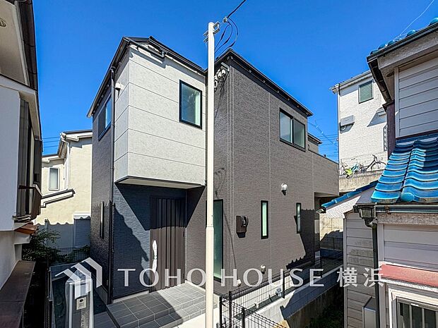 街並み全体のデザインへの拘りと充実した設備はきっとご満足いただける筈。