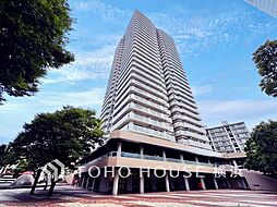 パークシティ新川崎西三番街Ｄ棟