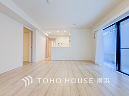 パティオ西横浜 3LDKのリビング/ダイニング