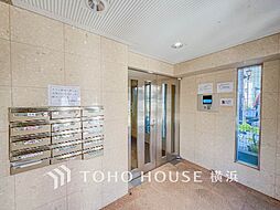 エントランスの画像