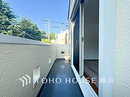 バルコニーの画像