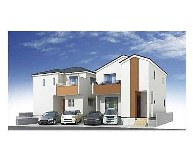 将来にわたって価値が継続する上質な佇まい。（パースはイメージのため実際と色柄が異なる場合があります）