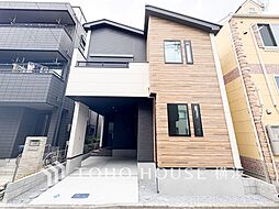 神奈川県横浜市鶴見区寛政町