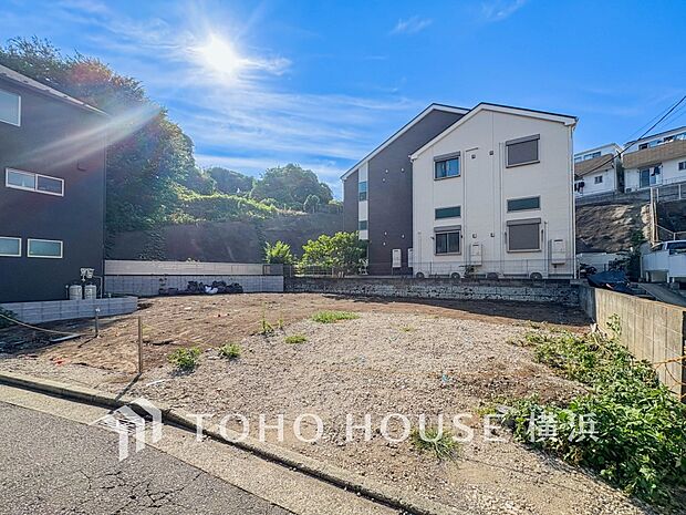 街と住まいが心地よい暮らしを演出します。（2025年8月撮影）