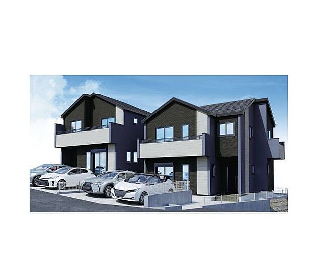 将来にわたって価値が継続する上質な佇まい。（パースはイメージのため実際と色柄が異なる場合があります）