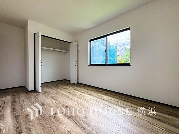 趣味に没頭したり、自分の時間を愉しめる一部屋です。（6号棟）