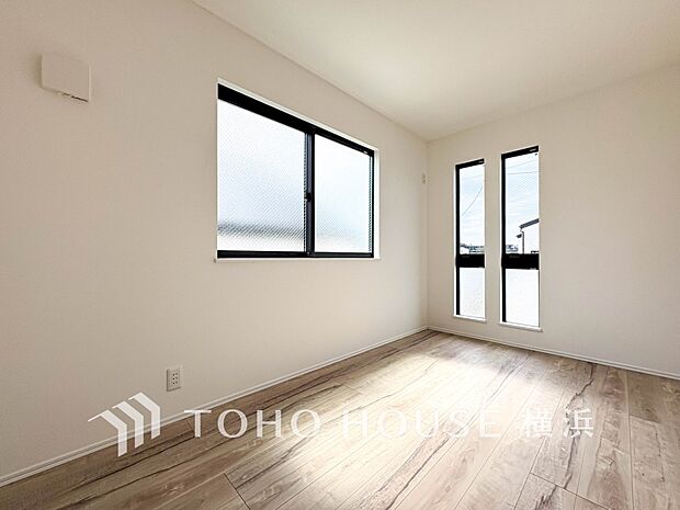 趣味に没頭したり、自分の時間を愉しめる一部屋です。