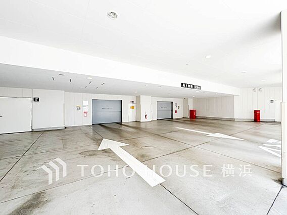 敷地内駐車場（...