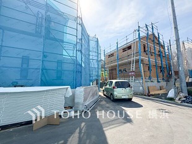 豊かな居住性と、クオリティが見事に調和した住空間。（2025年8月撮影）