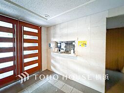 エントランスの画像