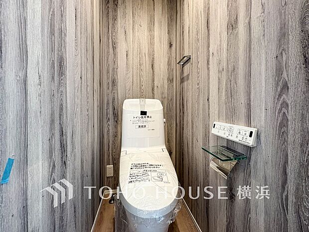 毎日使う場所だから、より快適な空間に仕上げられています。 (7号棟)