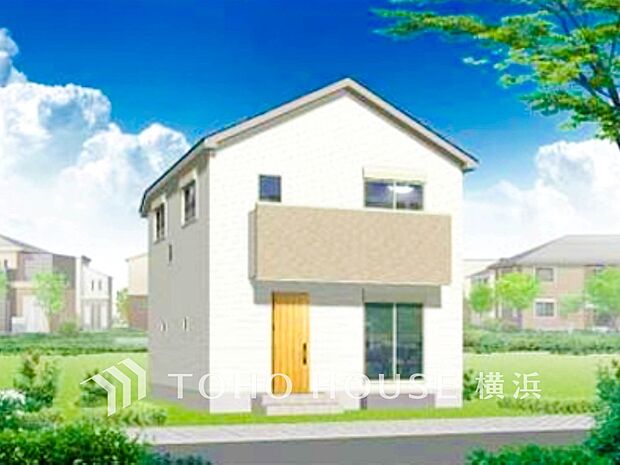 将来にわたって価値が継続する上質な佇まい。（パースはイメージのため実際と色柄が異なる場合があります）